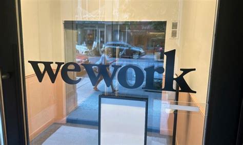 WeWork sounds the alarm, prompting speculation around the company’s future